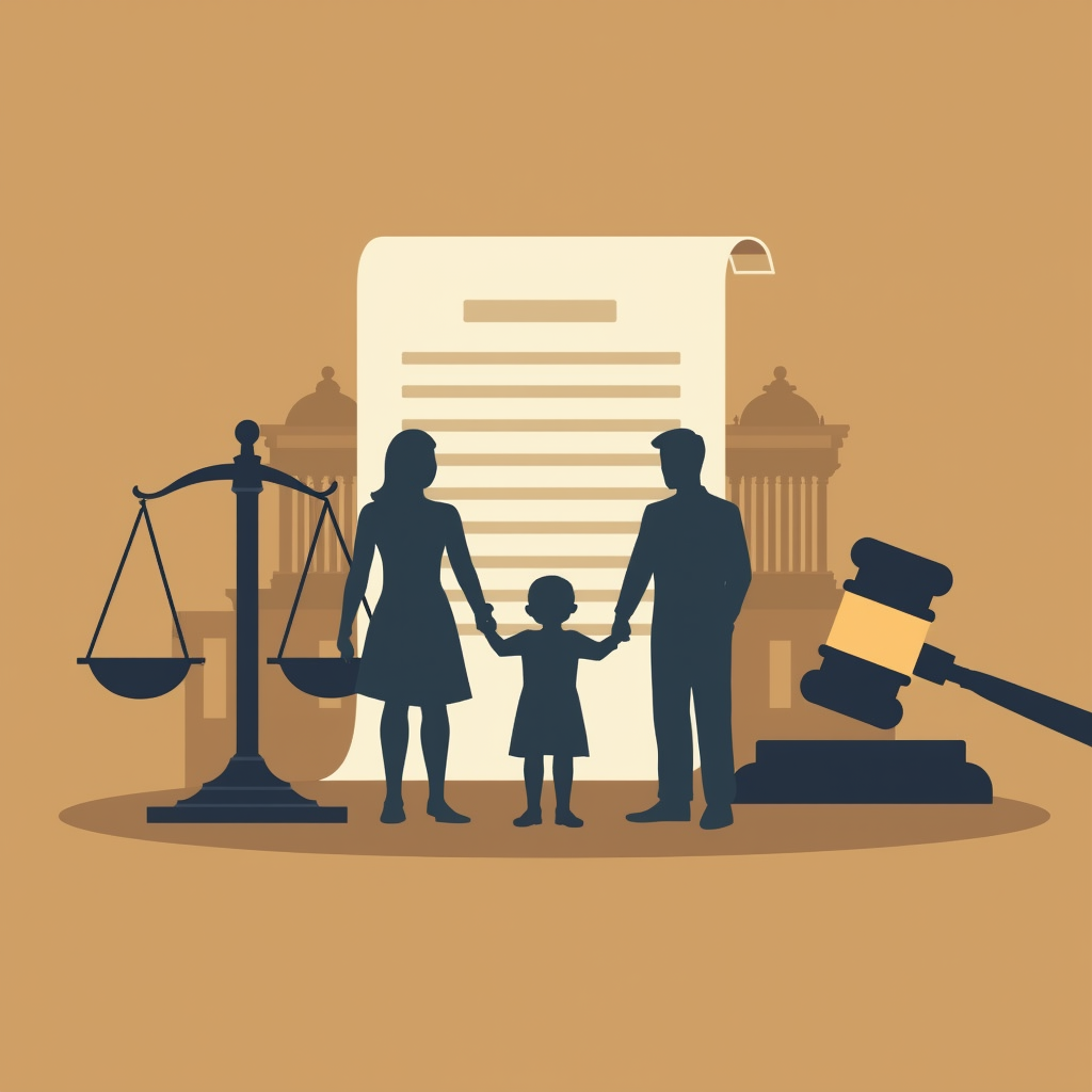 حضانت فرزند قوانین و رویه‌های جدید