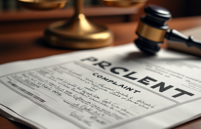 تصرف عدوانی ملک: راهنمای کامل شکایت، مراحل قانونی و پیگیری حقوقی