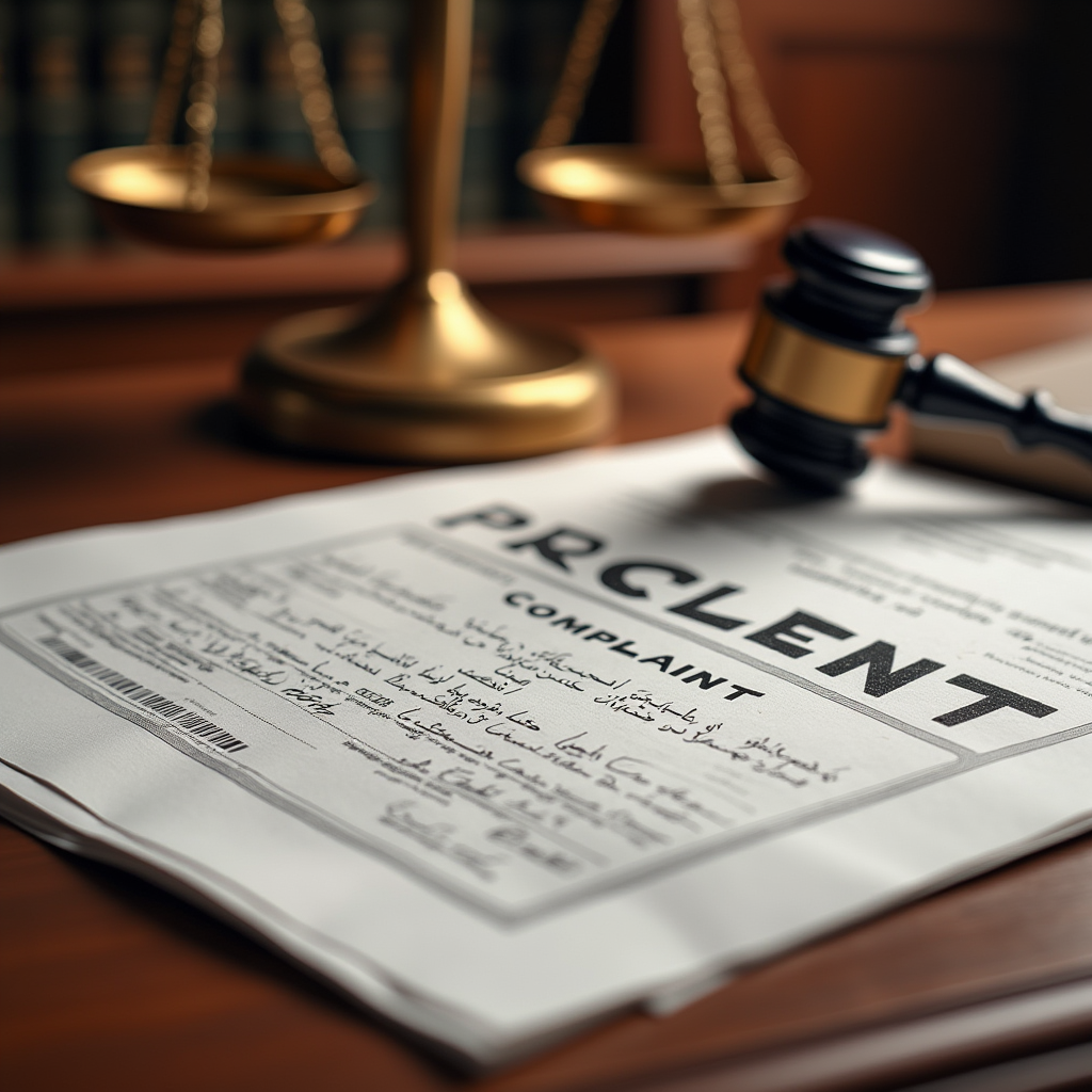 تصرف عدوانی ملک: راهنمای کامل شکایت، مراحل قانونی و پیگیری حقوقی