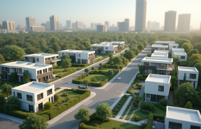 راهنمای جامع تجمیع و تفکیک املاک